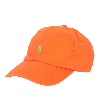 Accessoires Pet Polo Ralph Lauren CLASSIC SPORT CAP Oranje