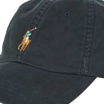 Polo Ralph Lauren CLASSIC SPORT CAP Zwart