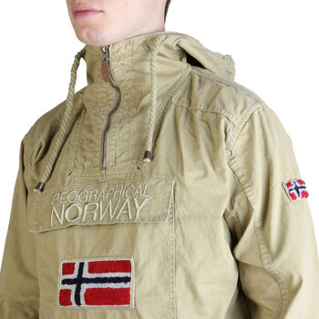 Geographical Norway - Chomer_man Bruin