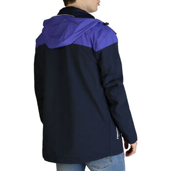 Geographical Norway - Afond_man Blauw