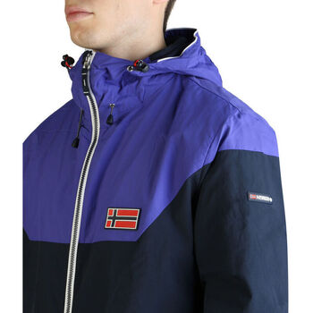 Geographical Norway - Afond_man Blauw