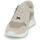 Schoenen Dames Lage sneakers Caprice 23706 Beige / Wit