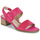 Schoenen Dames Sandalen / Open schoenen Caprice 28211 Roze