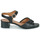 Schoenen Dames Sandalen / Open schoenen Caprice 28213 Zwart