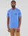 Textiel Heren T-shirts korte mouwen Tommy Hilfiger ESSENTIAL MONOGRAM TEE Blauw