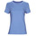 Textiel Dames T-shirts korte mouwen Tommy Hilfiger NEW CREW NECK TEE Blauw