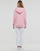Textiel Dames Sweaters / Sweatshirts Tommy Hilfiger REGULAR HOODIE Roze