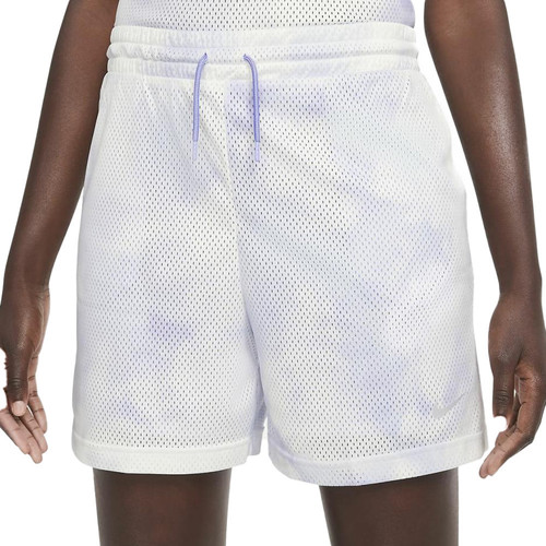 Textiel Dames Korte broeken / Bermuda's Nike  Violet