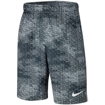 Textiel Jongens Korte broeken / Bermuda's Nike  Grijs