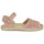 Schoenen Meisjes Sandalen / Open schoenen Citrouille et Compagnie DEMINO Roze
