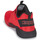 Schoenen Heren Lage sneakers Kappa SAN PUERTO Rood / Zwart