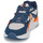 Schoenen Heren Lage sneakers Kappa HOLBORN Blauw / Beige / Oranje