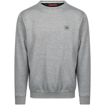 Textiel Heren Sweaters / Sweatshirts Cappuccino Italia Sweater Grijs Grijs