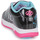 Schoenen Meisjes Schoenen met wieltjes Heelys SPLIT Zwart / Multicolour
