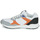 Schoenen Heren Lage sneakers Le Coq Sportif LCS R500 Wit / Oranje