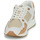 Schoenen Heren Lage sneakers Le Coq Sportif LCS R1000 RIPSTOP Wit / Bruin