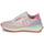 Schoenen Dames Lage sneakers MTNG 60274 Roze / Multicolour