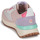 Schoenen Dames Lage sneakers MTNG 60274 Roze / Multicolour