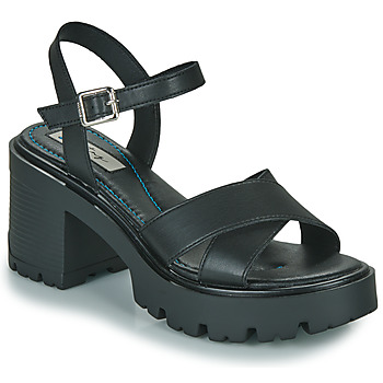Schoenen Dames Sandalen / Open schoenen MTNG 53403 Zwart