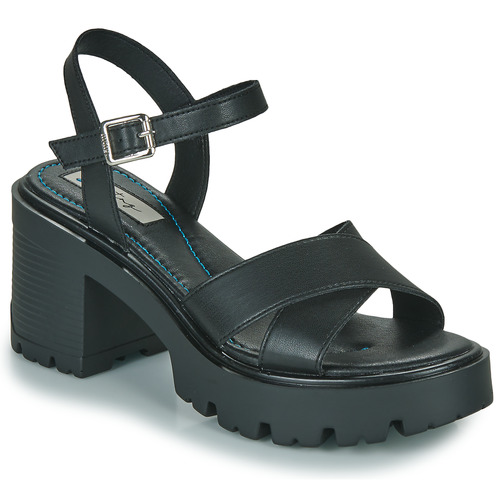 Schoenen Dames Sandalen / Open schoenen MTNG 53403 Zwart