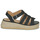 Schoenen Dames Sandalen / Open schoenen MTNG 52862 Zwart