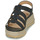 Schoenen Dames Sandalen / Open schoenen MTNG 52862 Zwart