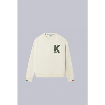 Kickers Big K Sweater Beige