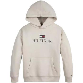 Textiel Jongens Sweaters / Sweatshirts Tommy Hilfiger  Beige