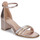 Schoenen Dames Sandalen / Open schoenen Marco Tozzi 2-2-28300-20-532 Goud