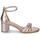 Schoenen Dames Sandalen / Open schoenen Marco Tozzi 2-2-28300-20-532 Goud