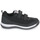 Schoenen Kinderen Lage sneakers VIKING FOOTWEAR Bryne Zwart