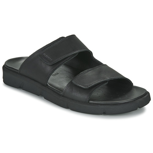 Schoenen Heren Sandalen / Open schoenen Geox U XAND 2S Zwart