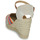 Schoenen Dames Sandalen / Open schoenen Geox D GELSA Multicolour