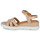 Schoenen Dames Sandalen / Open schoenen Geox D PISA Roze