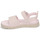 Schoenen Meisjes Sandalen / Open schoenen UGG Goldenstar Roze