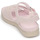Schoenen Meisjes Sandalen / Open schoenen UGG Goldenstar Roze