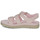 Schoenen Meisjes Sandalen / Open schoenen UGG Goldenstar Strap Roze