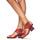 Schoenen Dames Sandalen / Open schoenen United nude RAILA MID Roze / Oranje