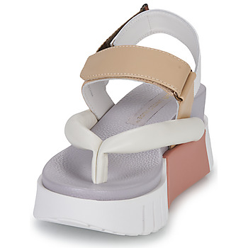 United nude DELTA TONG Wit / Multicolour