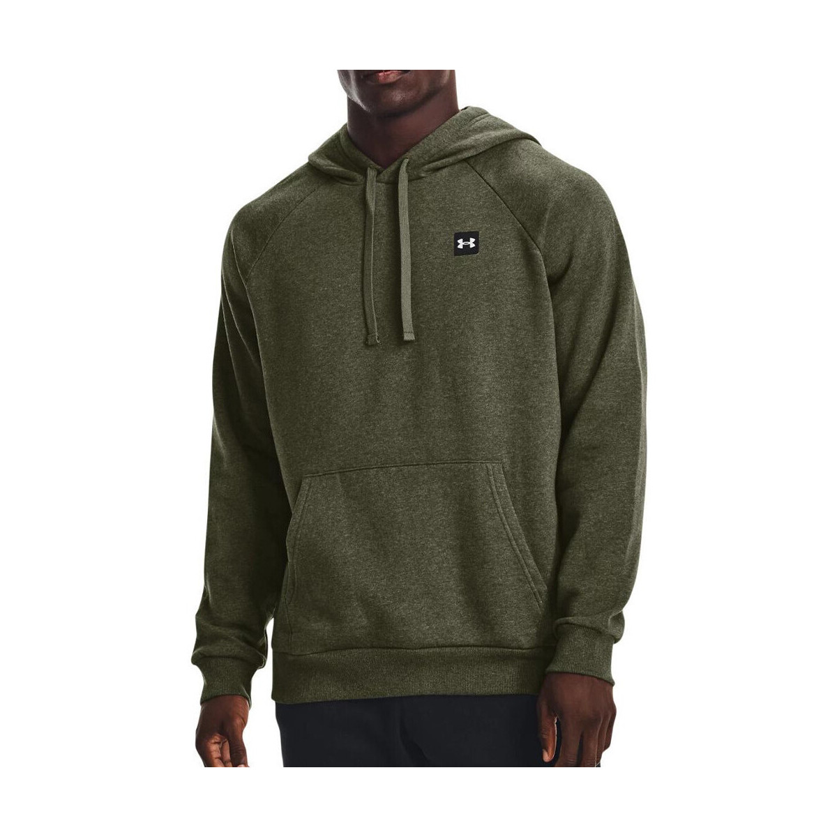 Textiel Heren Sweaters / Sweatshirts Under Armour  Groen