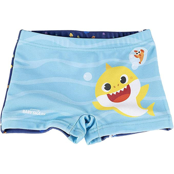 Textiel Kinderen Zwembroeken/ Zwemshorts Baby Shark 2200007162 Blauw