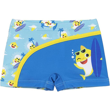 Textiel Kinderen Zwembroeken/ Zwemshorts Baby Shark 2200008855 Blauw
