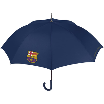 Accessoires Paraplu's Fc Barcelona 15200 Blauw