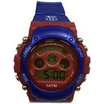 Horloges & Sieraden Digitale horloges Fc Barcelona 7001440 Blauw