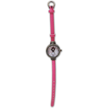 Horloges & Sieraden Digitale horloges Santoro London W-05-G Roze