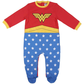 Textiel Kinderen Pyjama's / nachthemden Dessins Animés 2200008410 Rood