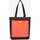 Tassen Handtassen lang hengsel K-Way K7116NW A00 Zwart