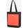 Tassen Handtassen lang hengsel K-Way K7116NW A00 Zwart