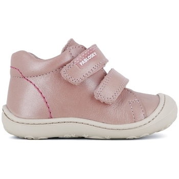 Schoenen Kinderen Sneakers Pablosky Baby 017870 B - Pink Roze