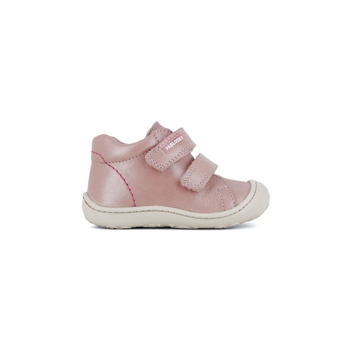 Schoenen Kinderen Laarzen Pablosky Baby 017870 B - Pink Roze